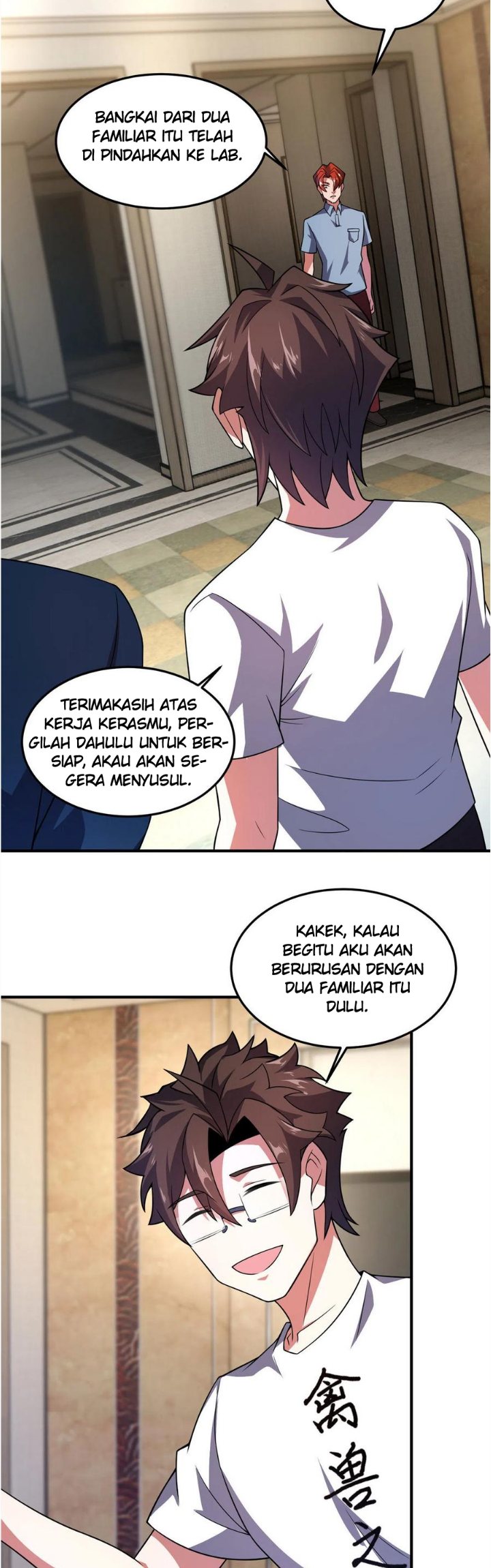 Monster Pet Evolution Chapter 116