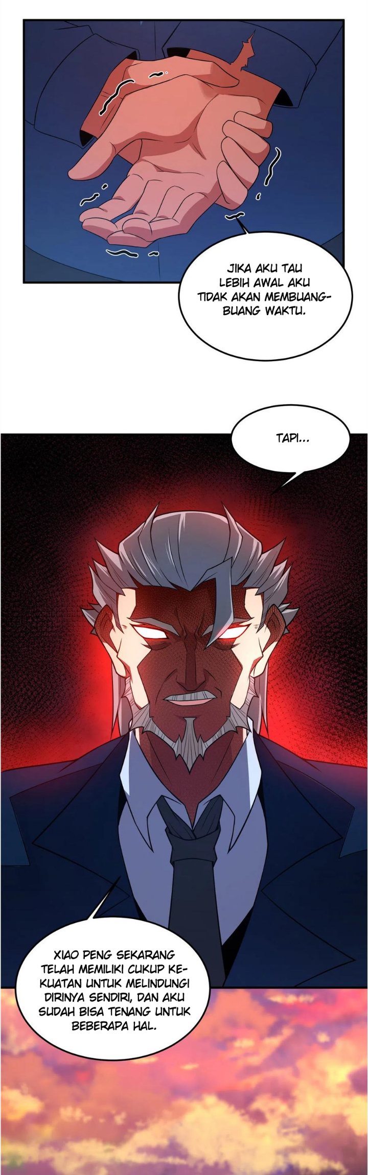 Monster Pet Evolution Chapter 116