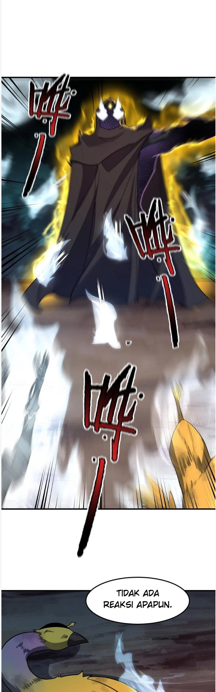 Monster Pet Evolution Chapter 116