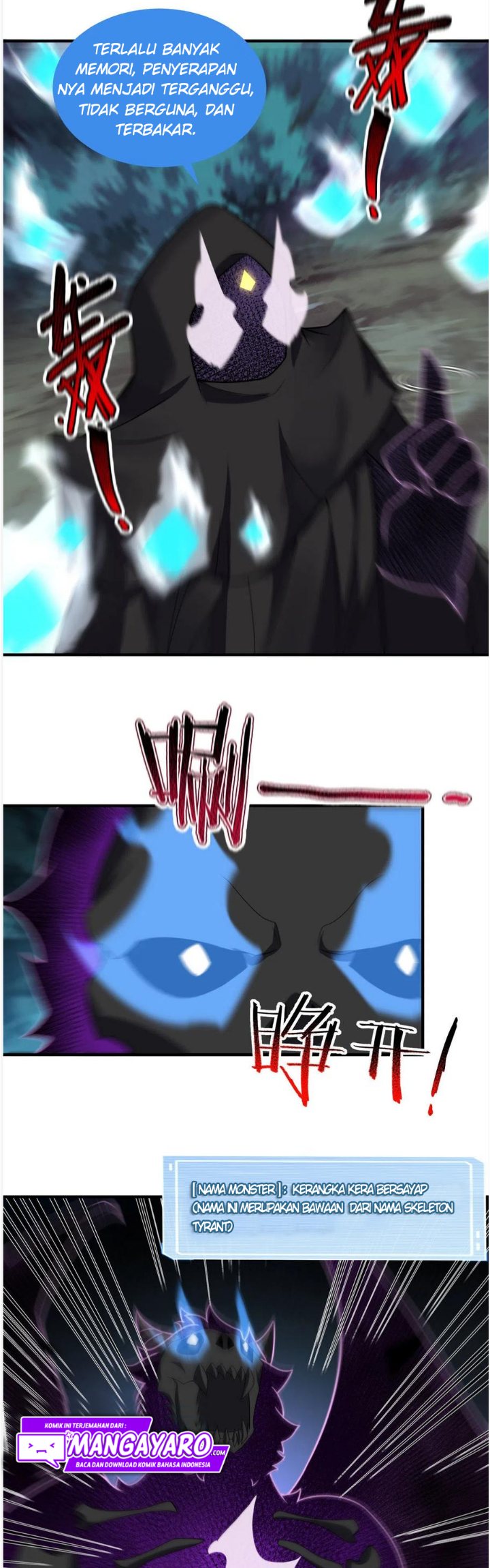Monster Pet Evolution Chapter 116