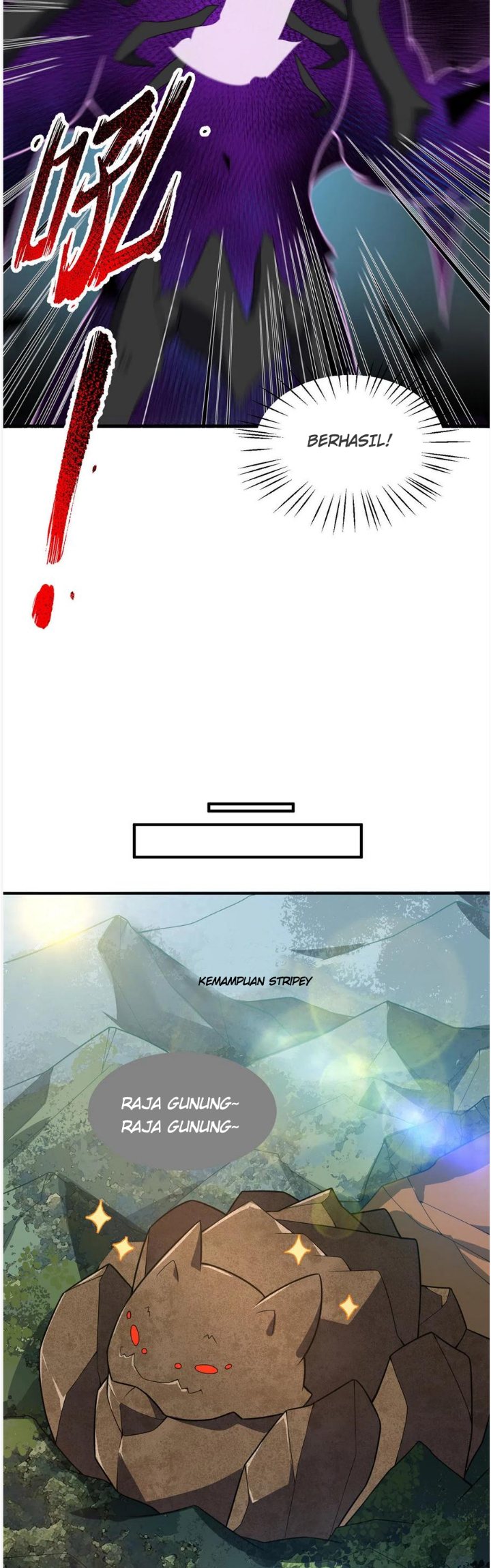 Monster Pet Evolution Chapter 116