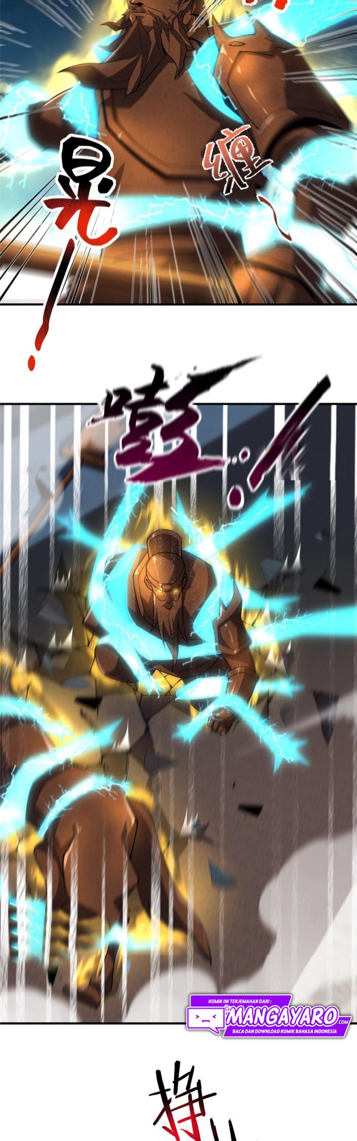 Monster Pet Evolution Chapter 118