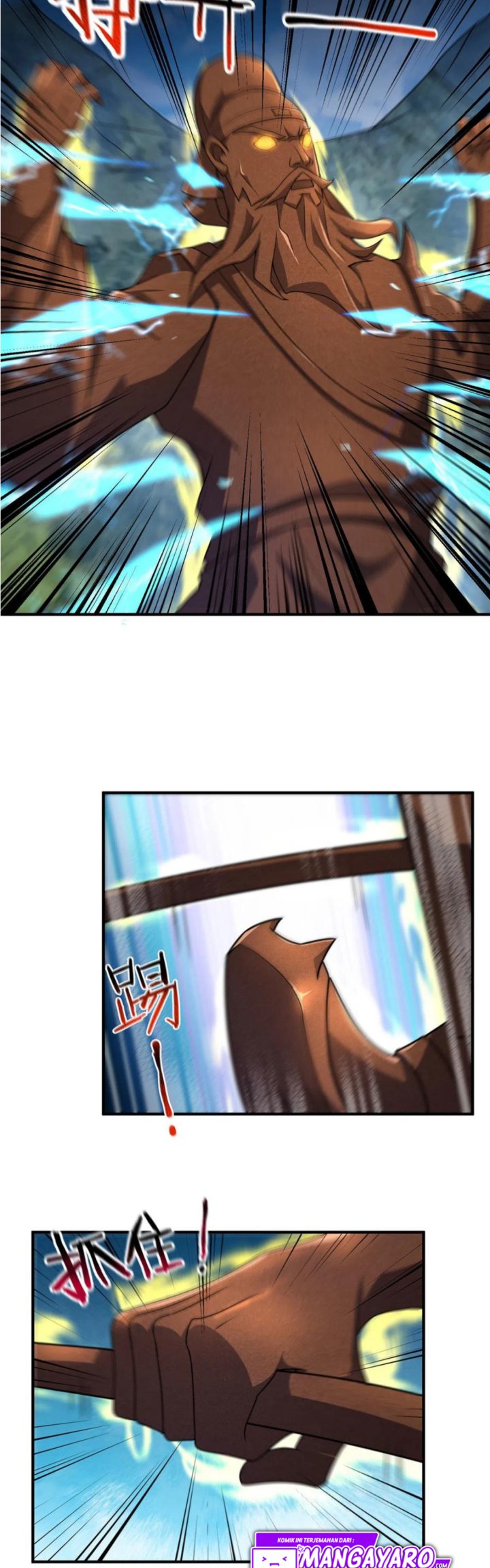 Monster Pet Evolution Chapter 119