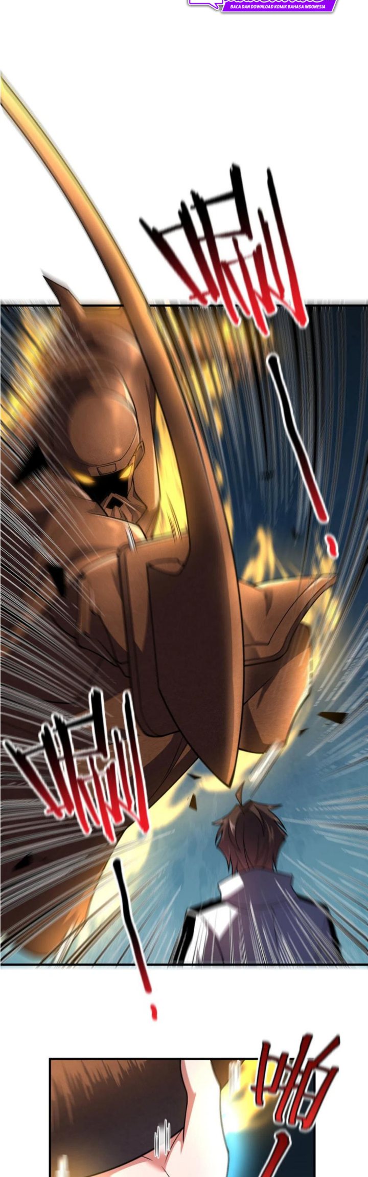 Monster Pet Evolution Chapter 119