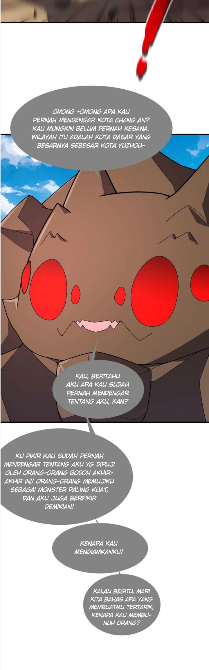 Monster Pet Evolution Chapter 119