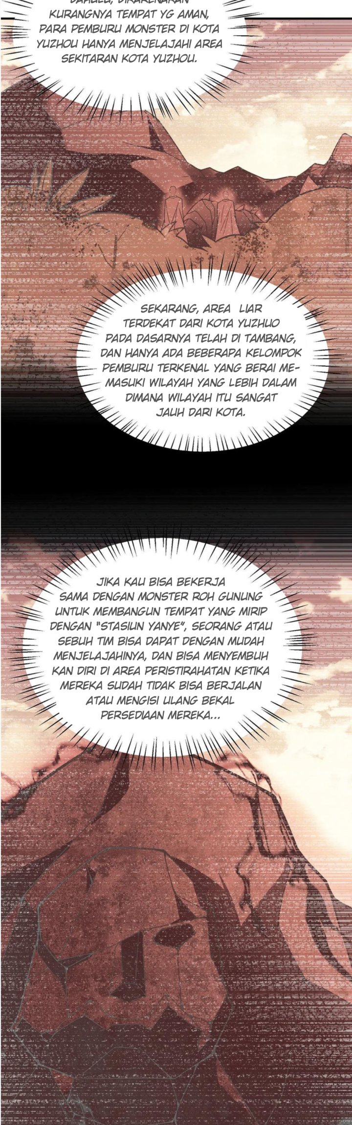Monster Pet Evolution Chapter 119
