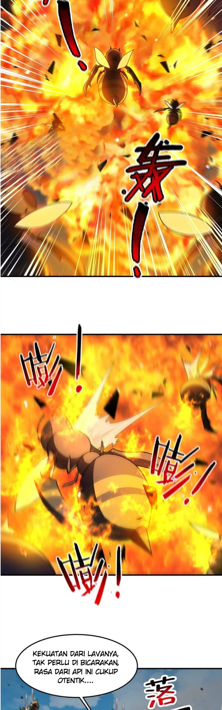 Monster Pet Evolution Chapter 120