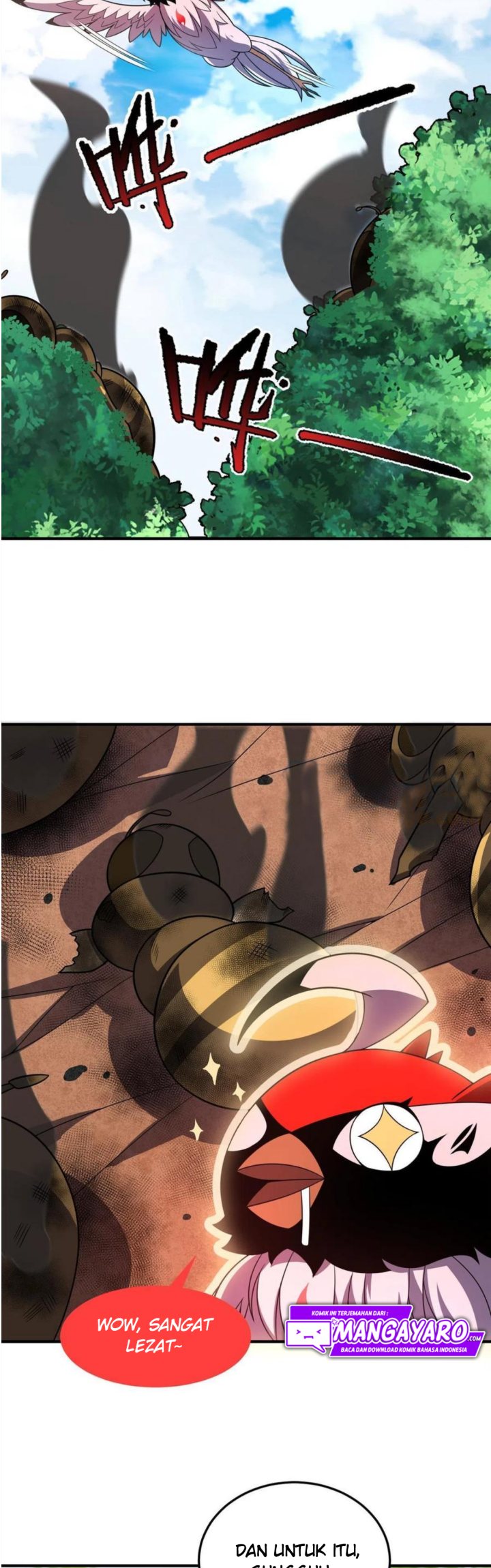 Monster Pet Evolution Chapter 120
