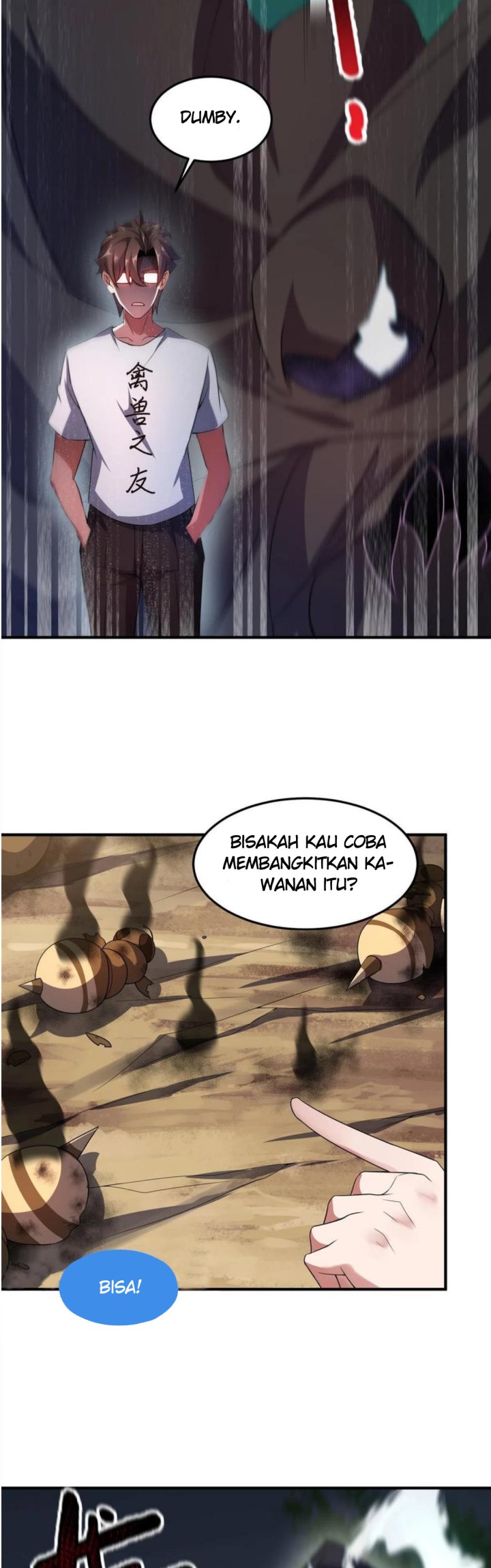 Monster Pet Evolution Chapter 120