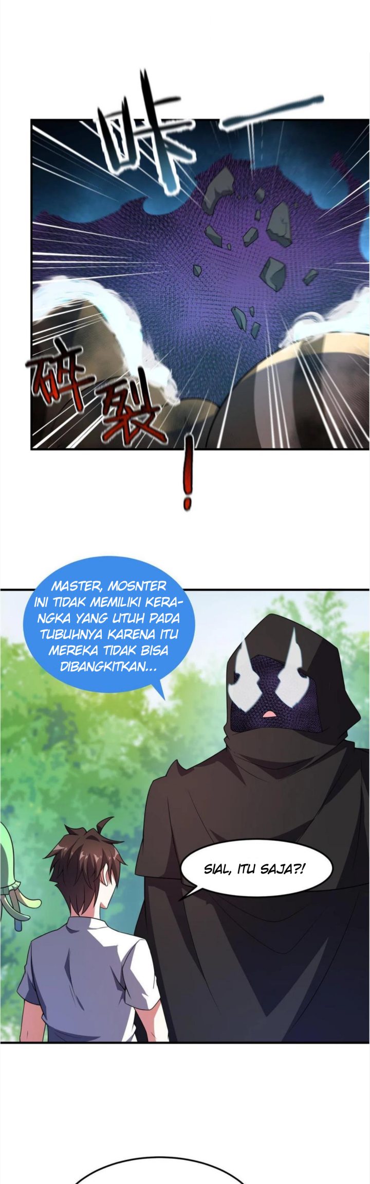Monster Pet Evolution Chapter 120