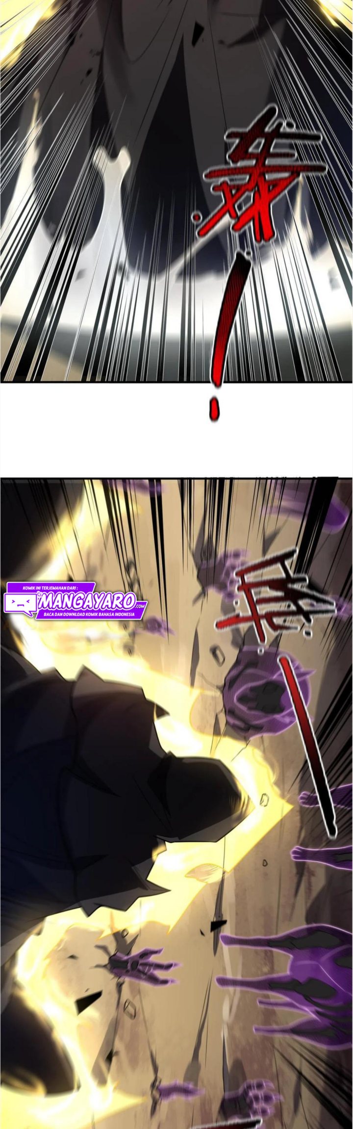 Monster Pet Evolution Chapter 120
