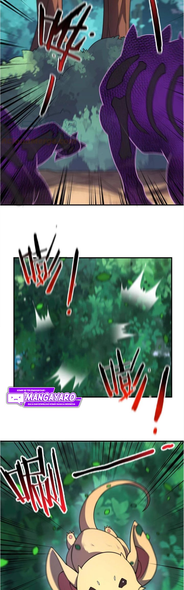 Monster Pet Evolution Chapter 120