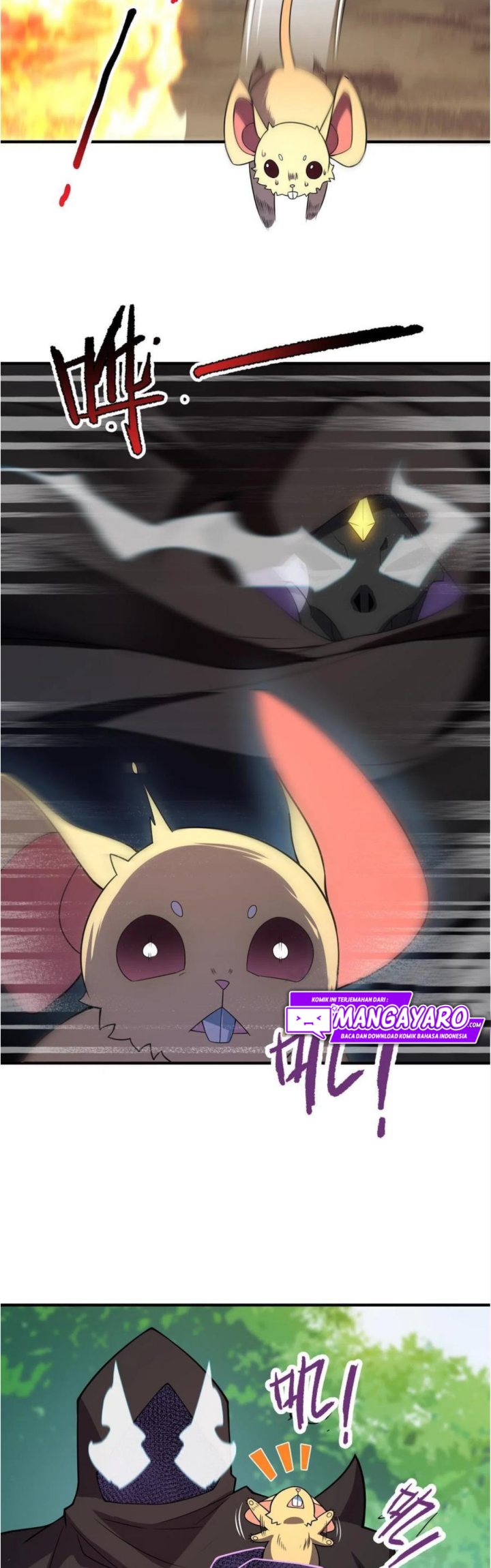 Monster Pet Evolution Chapter 120