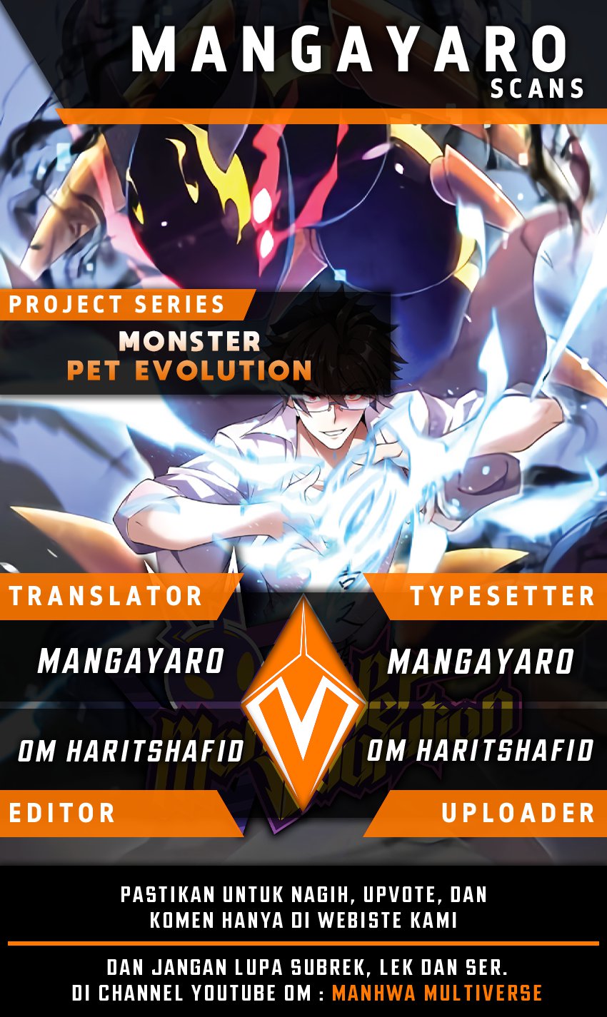 Monster Pet Evolution Chapter 121