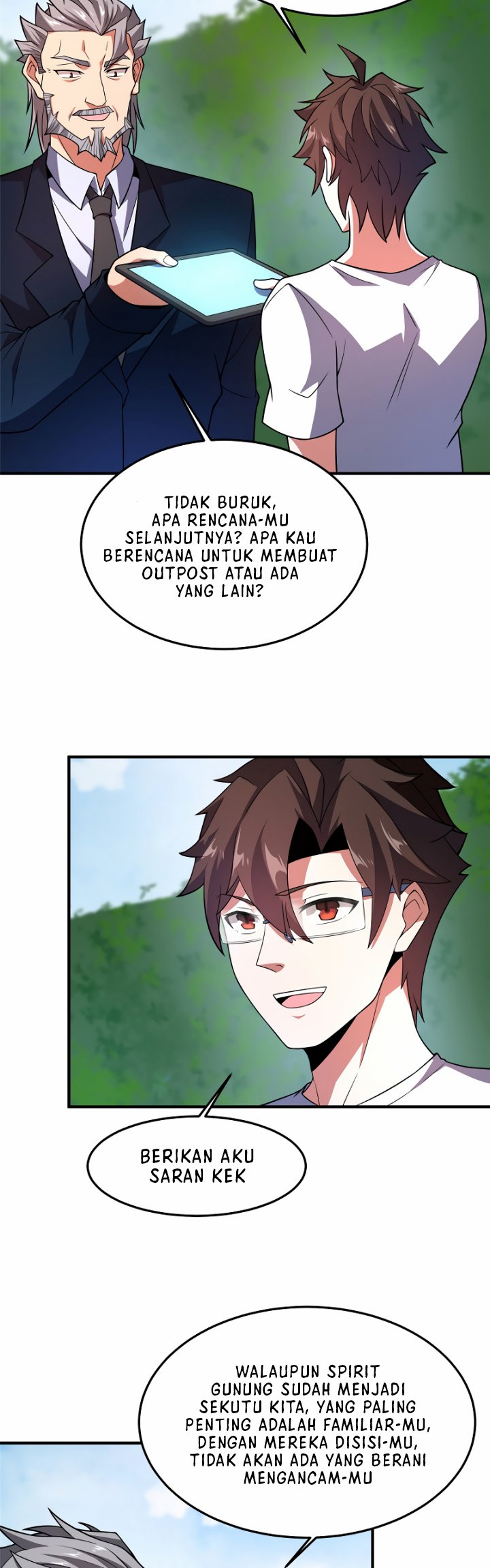 Monster Pet Evolution Chapter 121