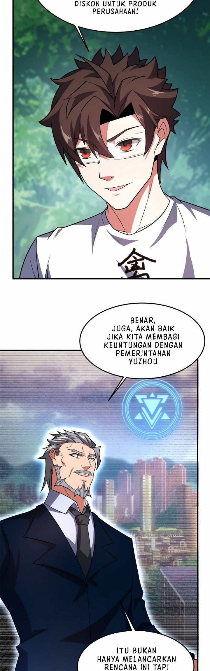 Monster Pet Evolution Chapter 121