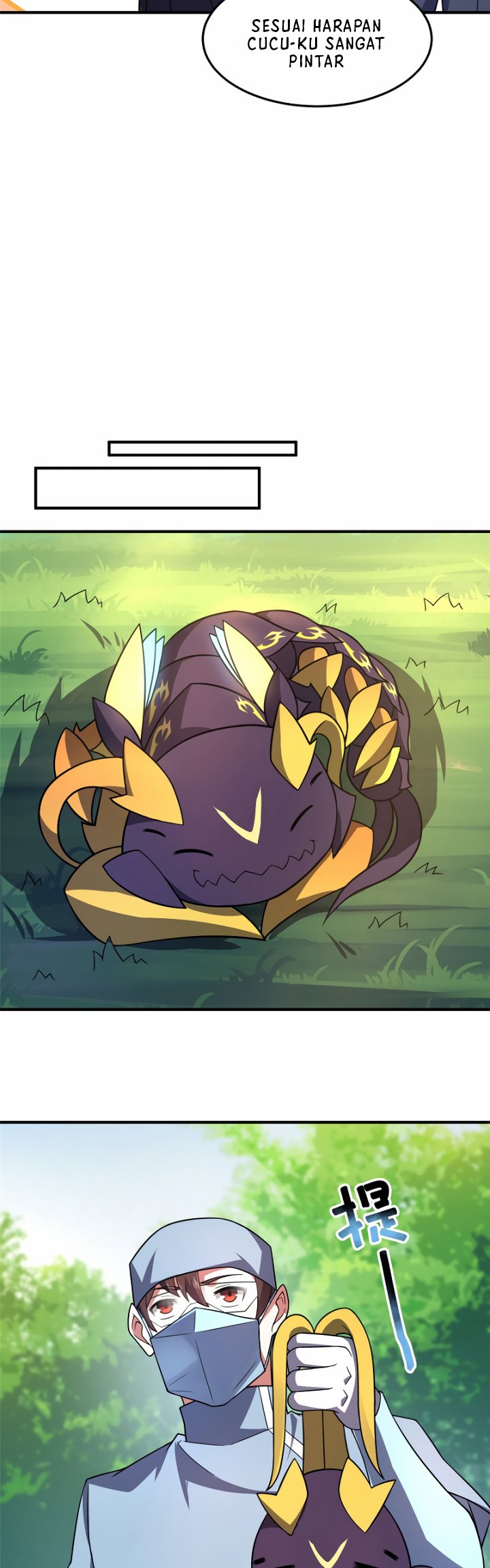 Monster Pet Evolution Chapter 121