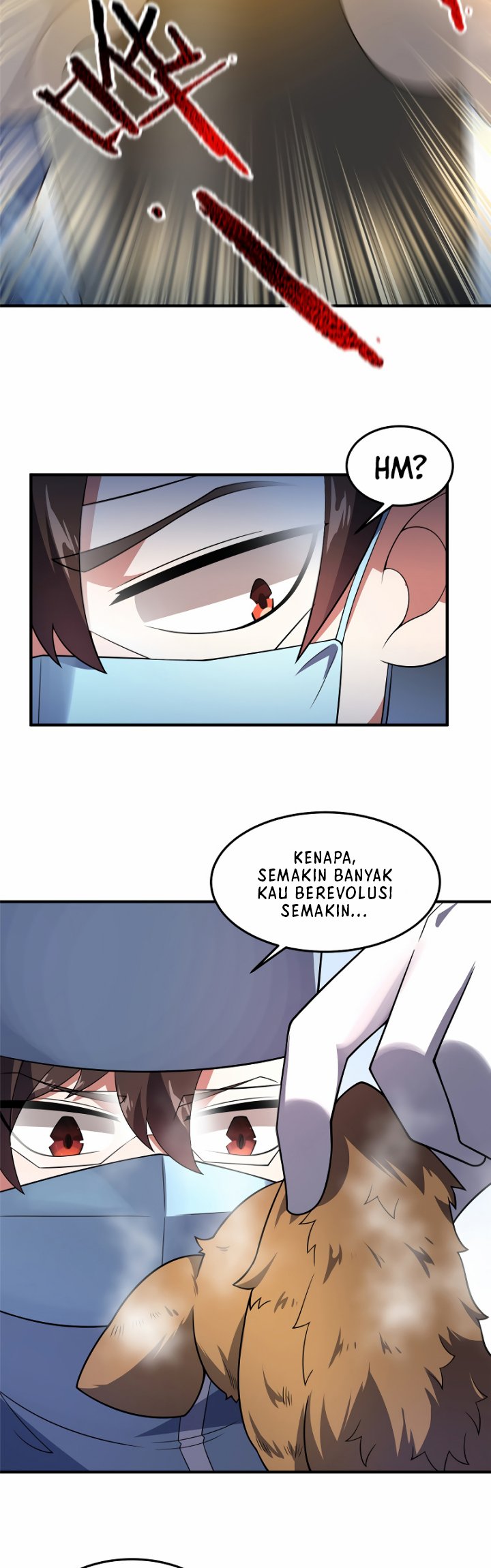Monster Pet Evolution Chapter 121