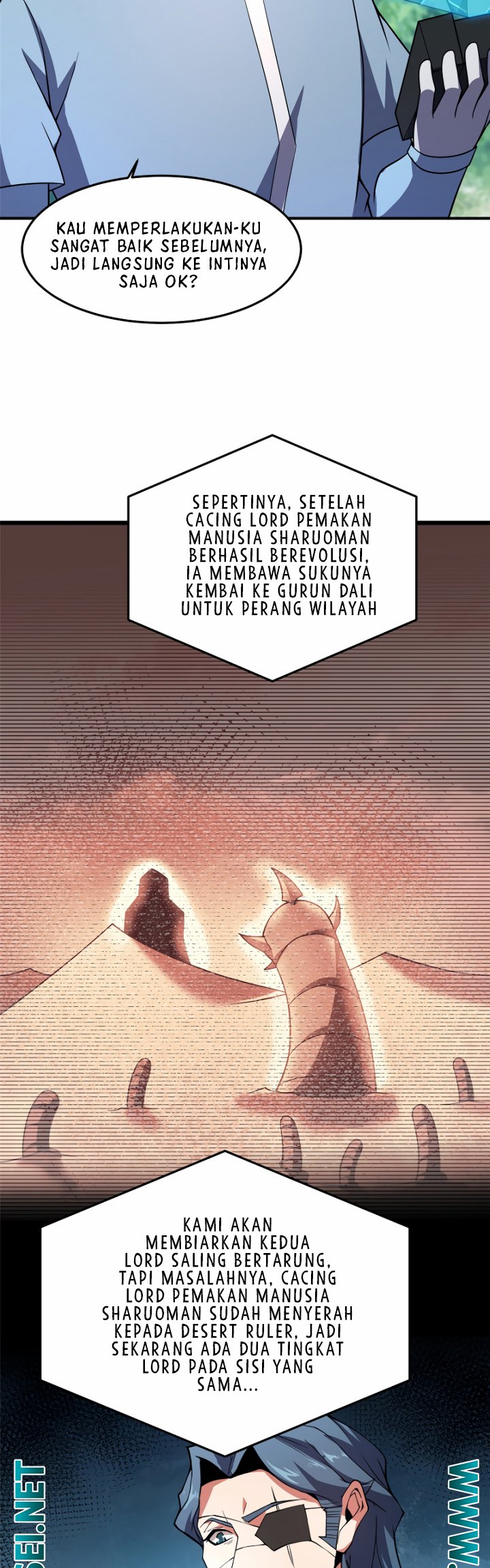 Monster Pet Evolution Chapter 121
