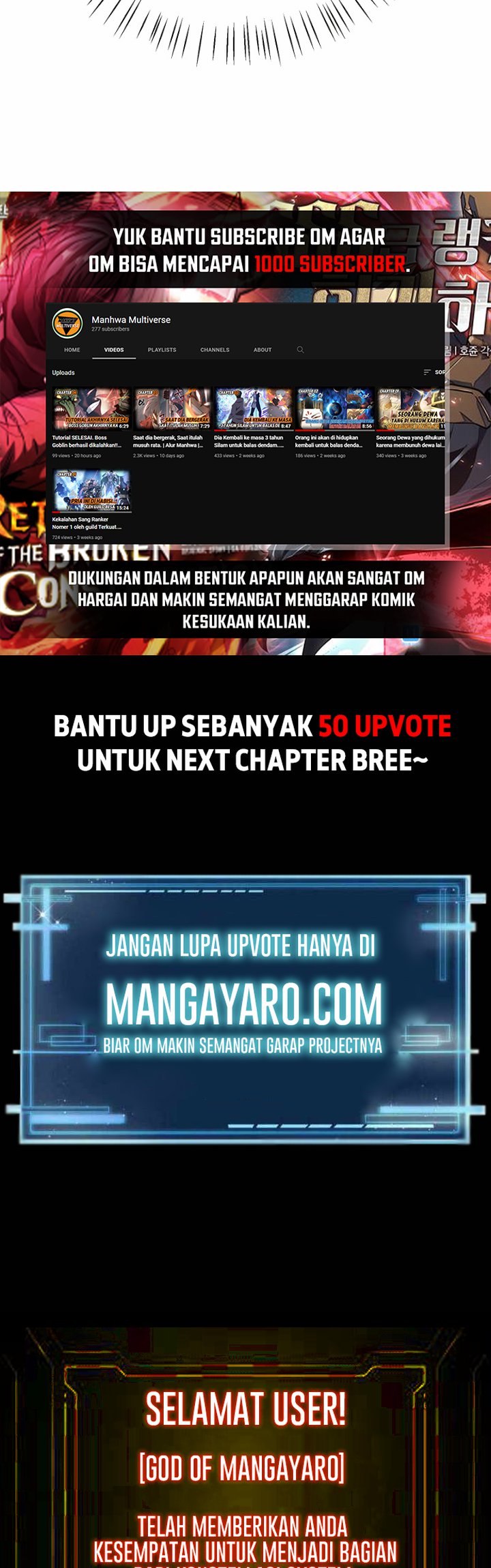 Monster Pet Evolution Chapter 121