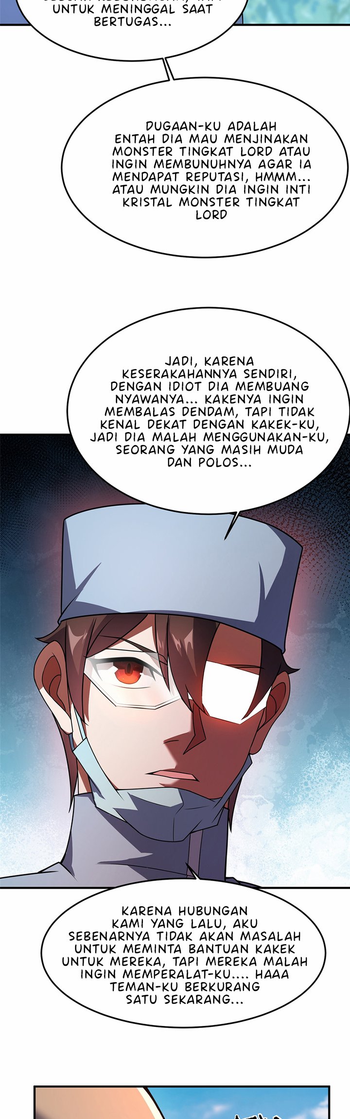 Monster Pet Evolution Chapter 122