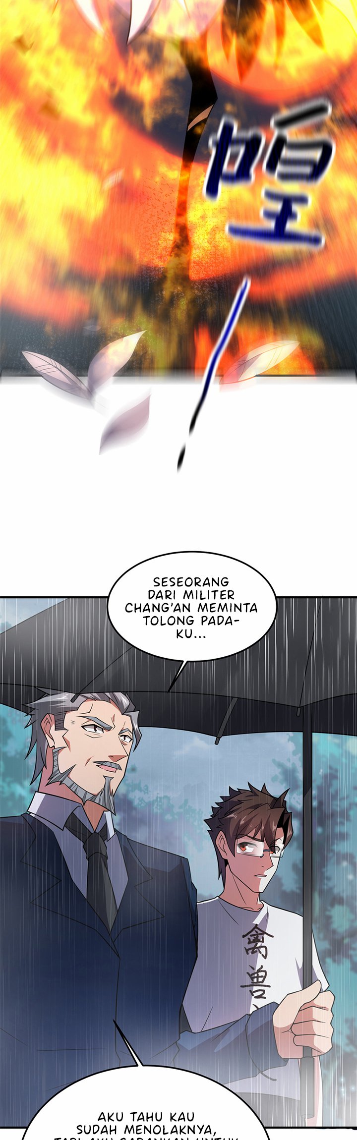 Monster Pet Evolution Chapter 122
