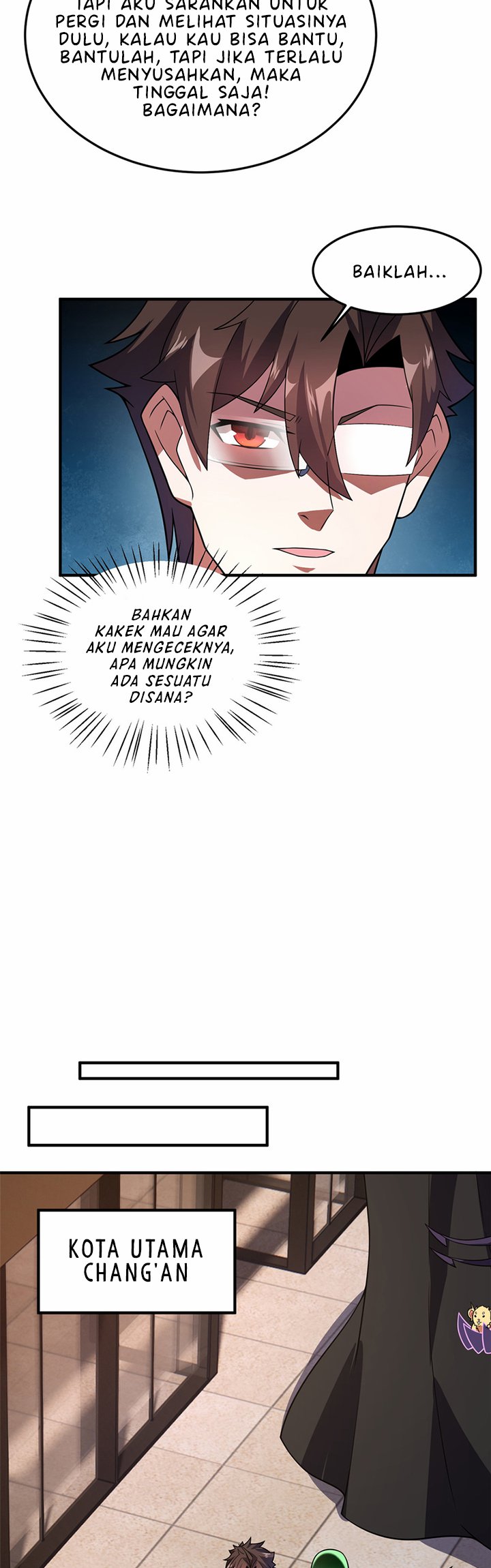 Monster Pet Evolution Chapter 122