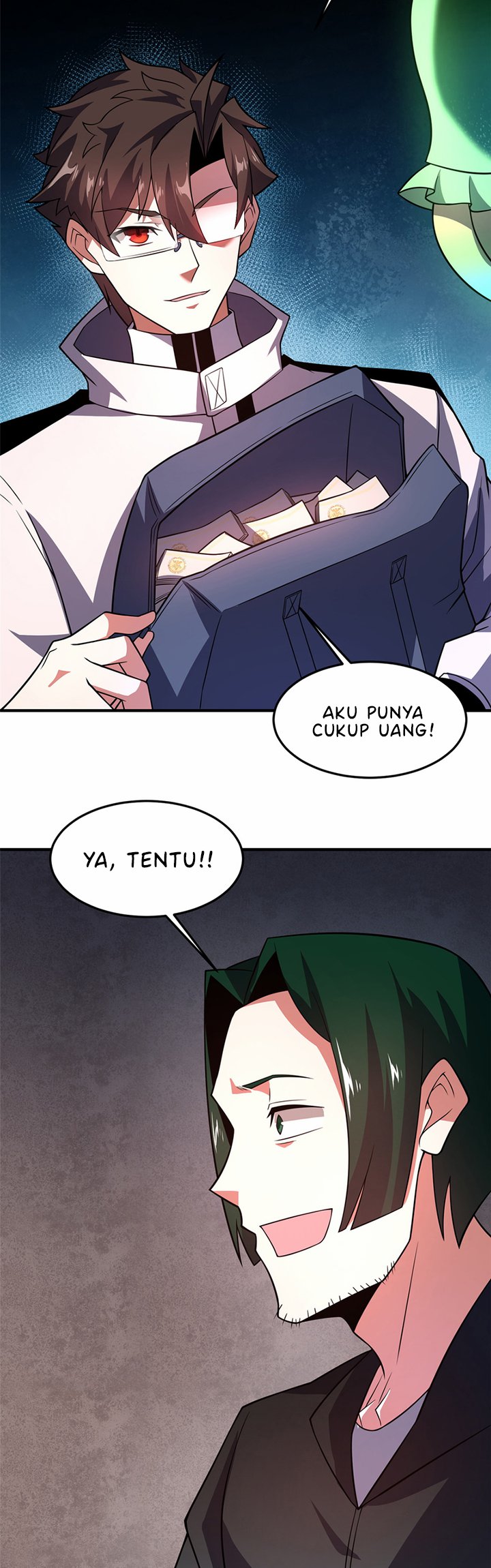 Monster Pet Evolution Chapter 122