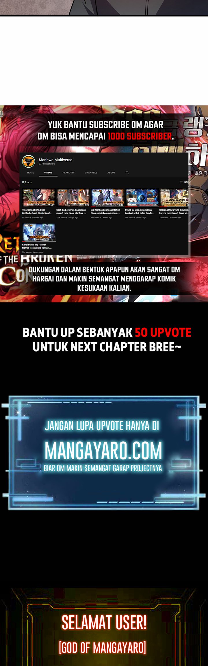 Monster Pet Evolution Chapter 122