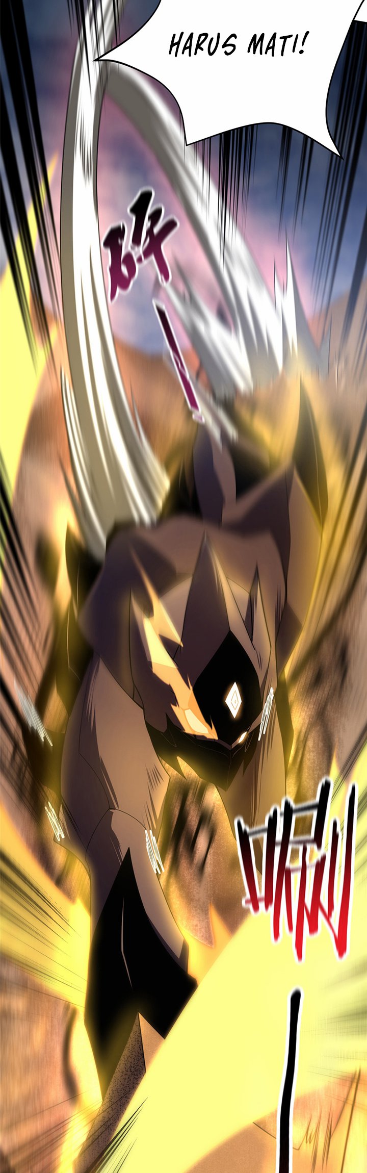 Monster Pet Evolution Chapter 124
