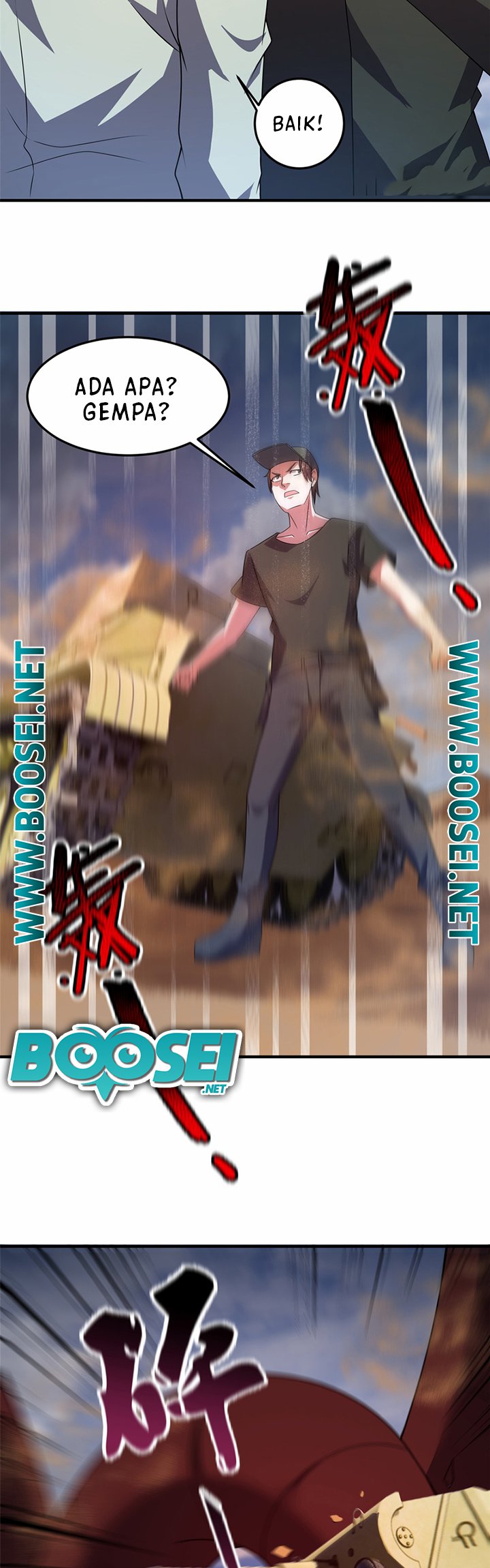 Monster Pet Evolution Chapter 124
