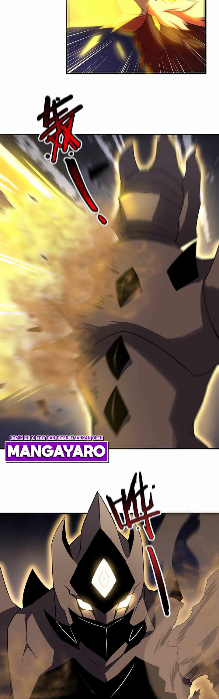 Monster Pet Evolution Chapter 125