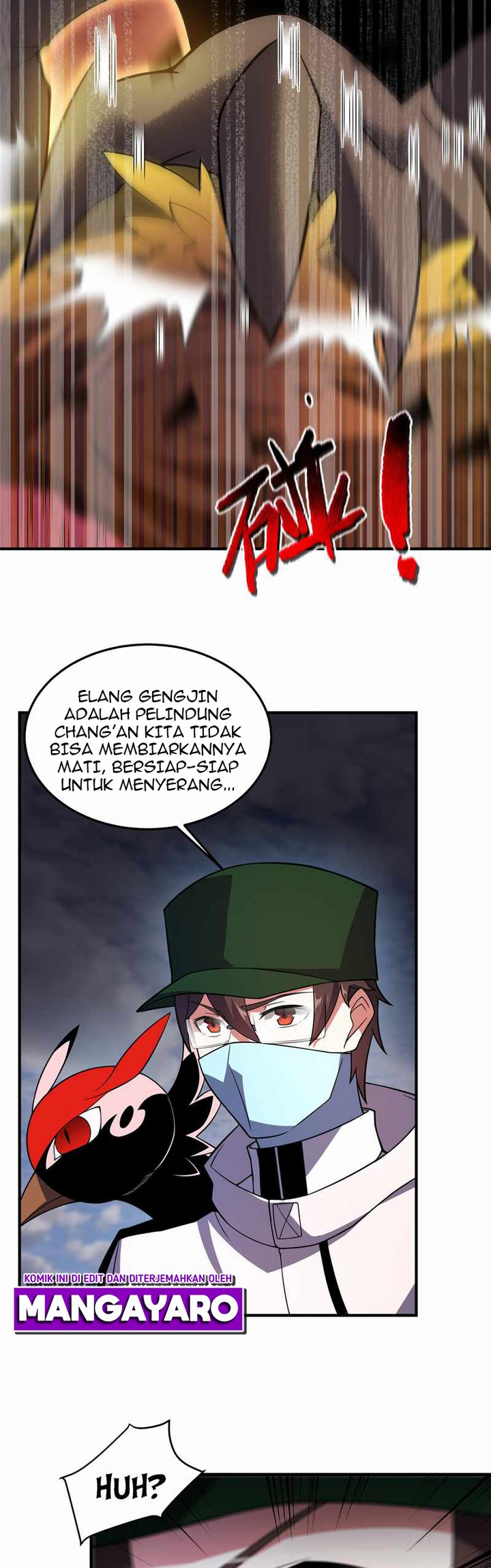 Monster Pet Evolution Chapter 125