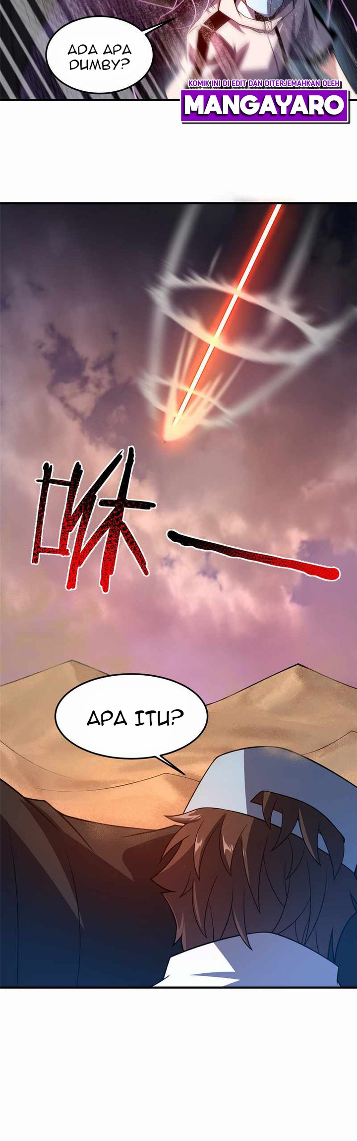Monster Pet Evolution Chapter 125