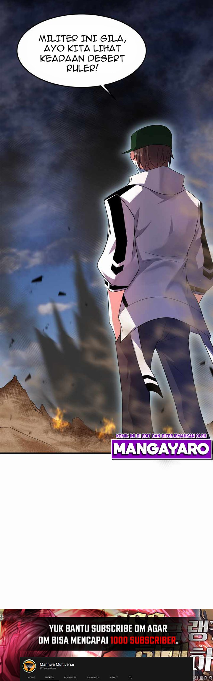 Monster Pet Evolution Chapter 125