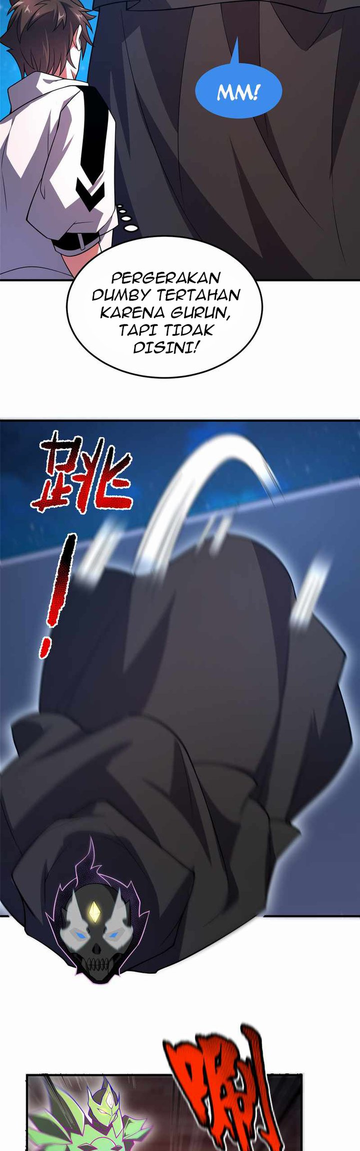 Monster Pet Evolution Chapter 127