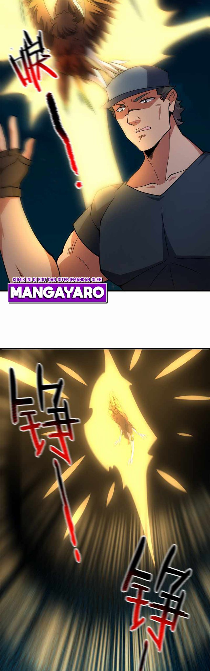 Monster Pet Evolution Chapter 127