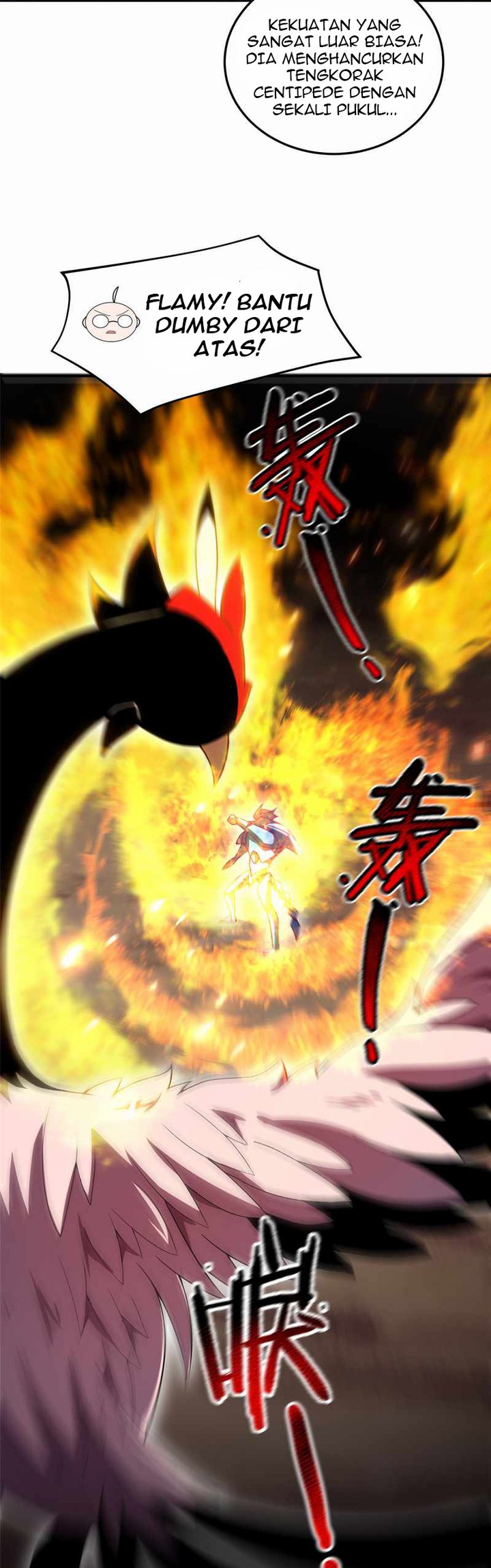 Monster Pet Evolution Chapter 127