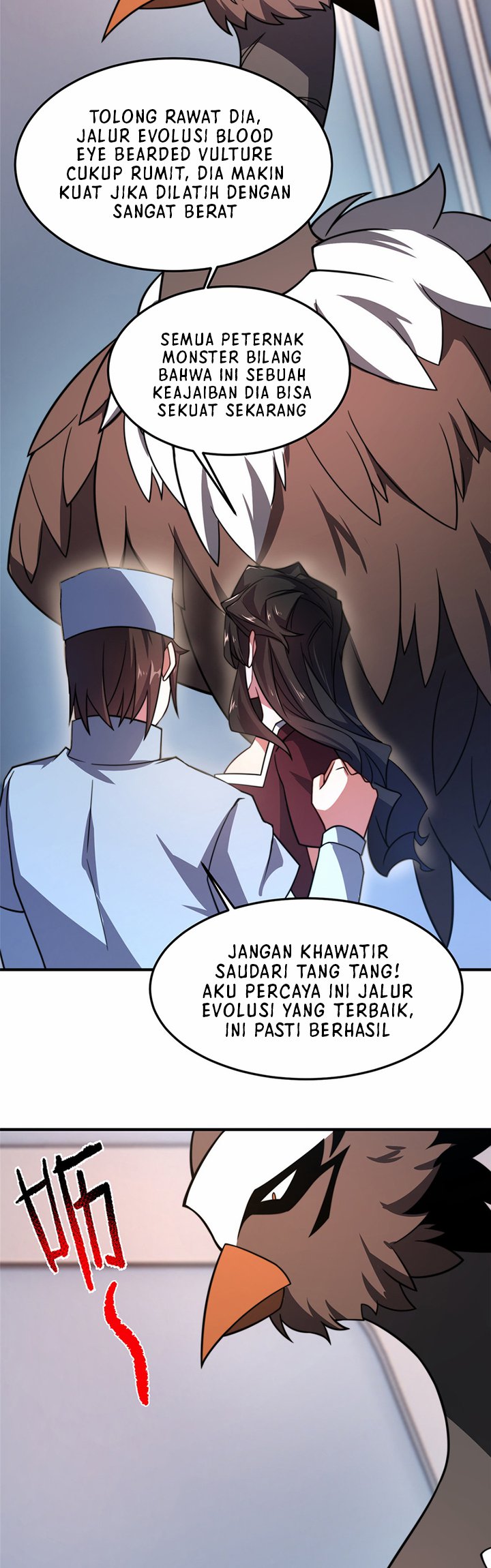 Monster Pet Evolution Chapter 128
