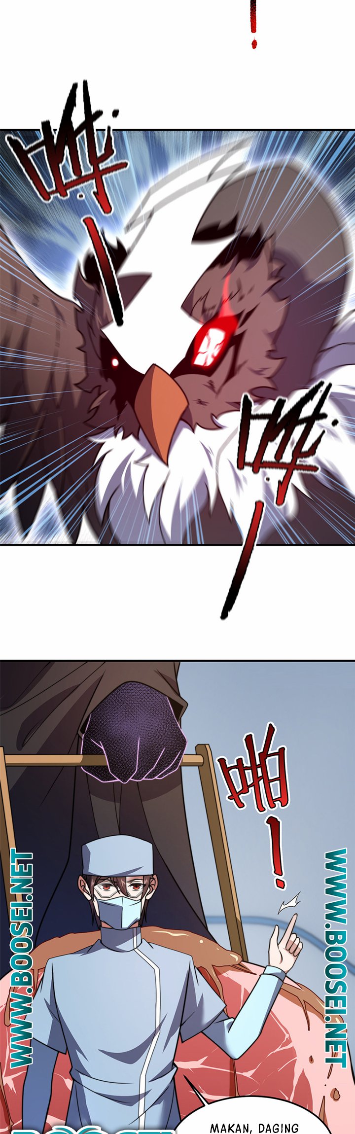 Monster Pet Evolution Chapter 128