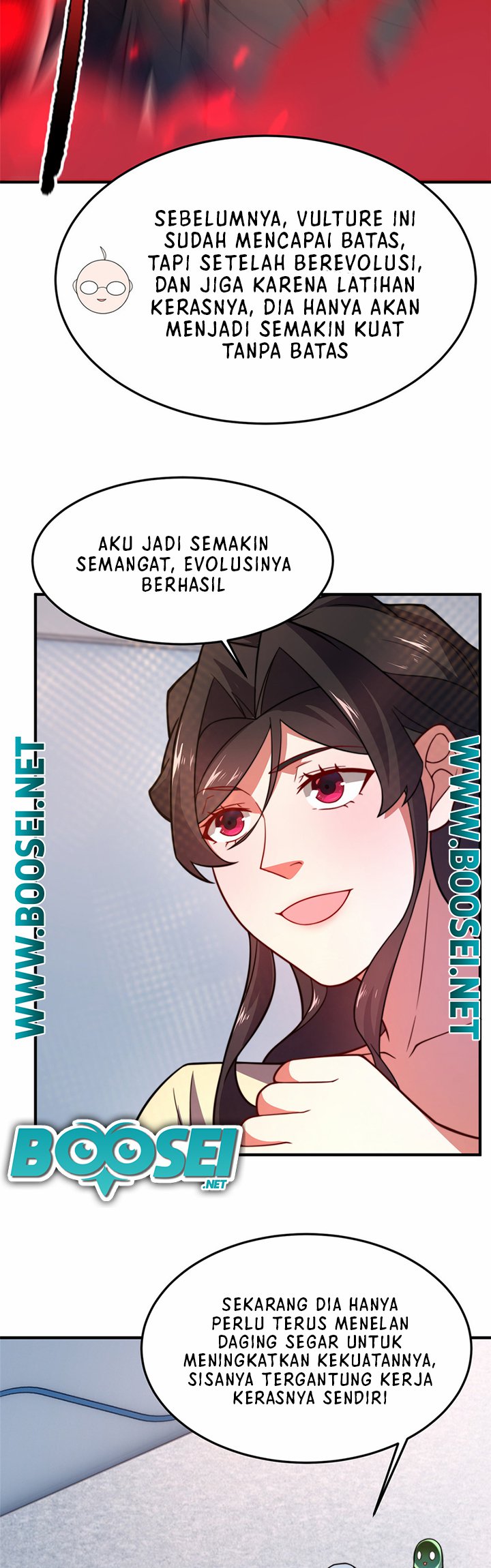 Monster Pet Evolution Chapter 128