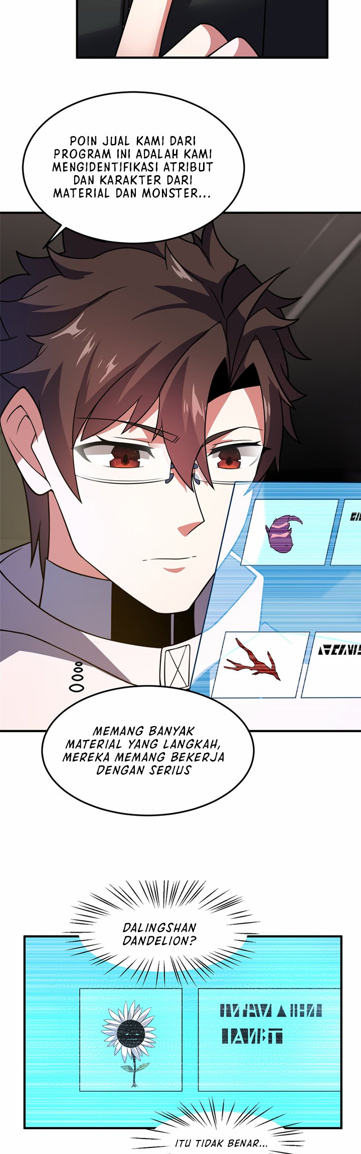 Monster Pet Evolution Chapter 128