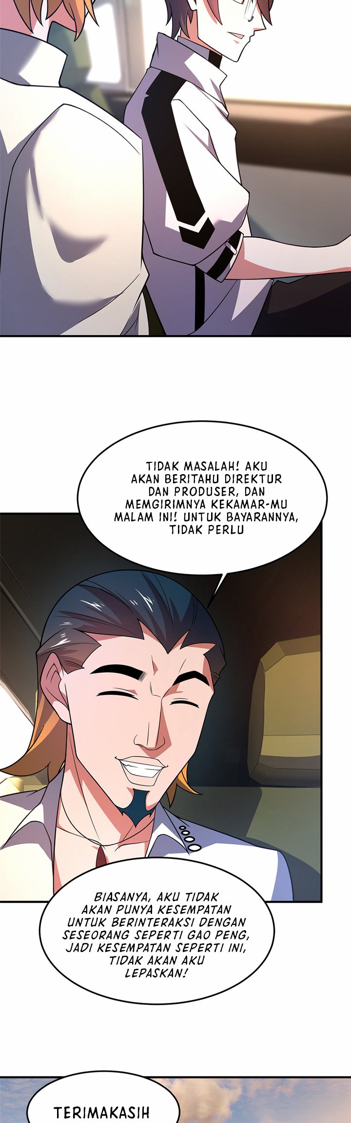 Monster Pet Evolution Chapter 128