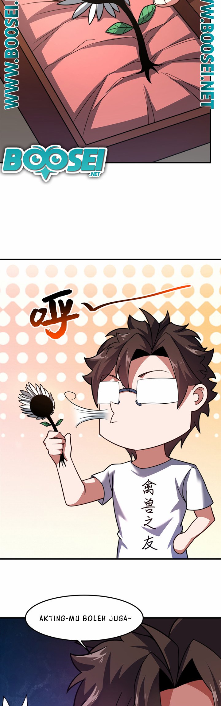 Monster Pet Evolution Chapter 128