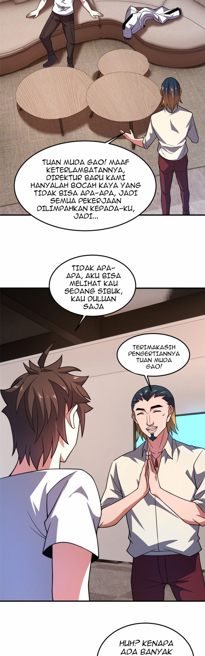 Monster Pet Evolution Chapter 129