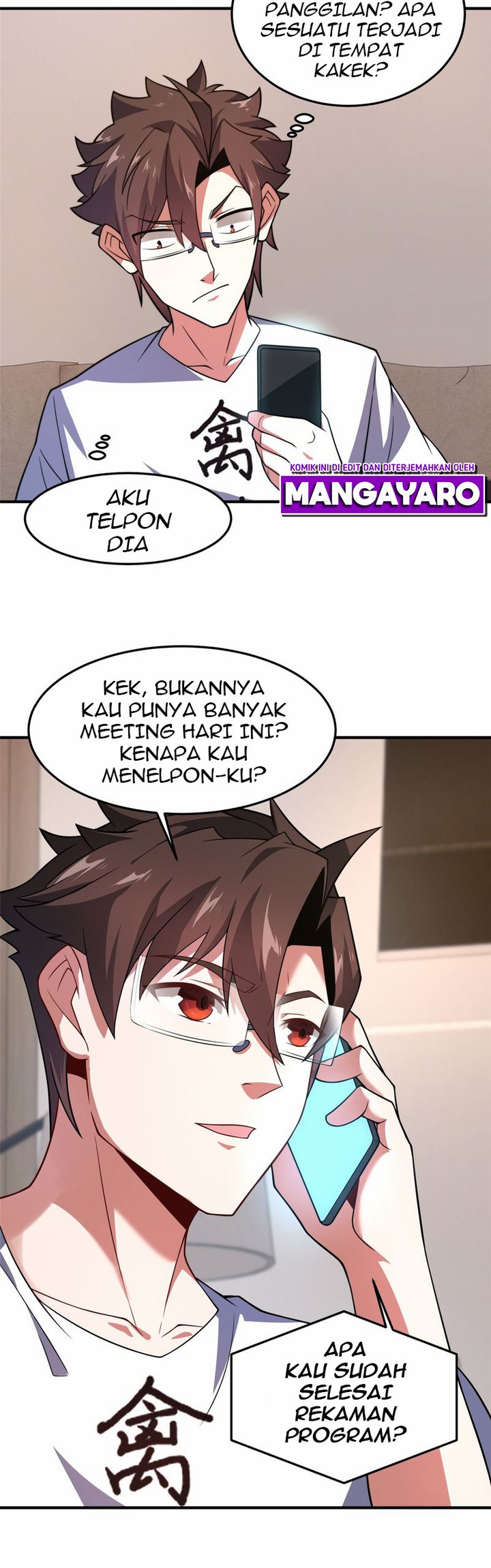 Monster Pet Evolution Chapter 129