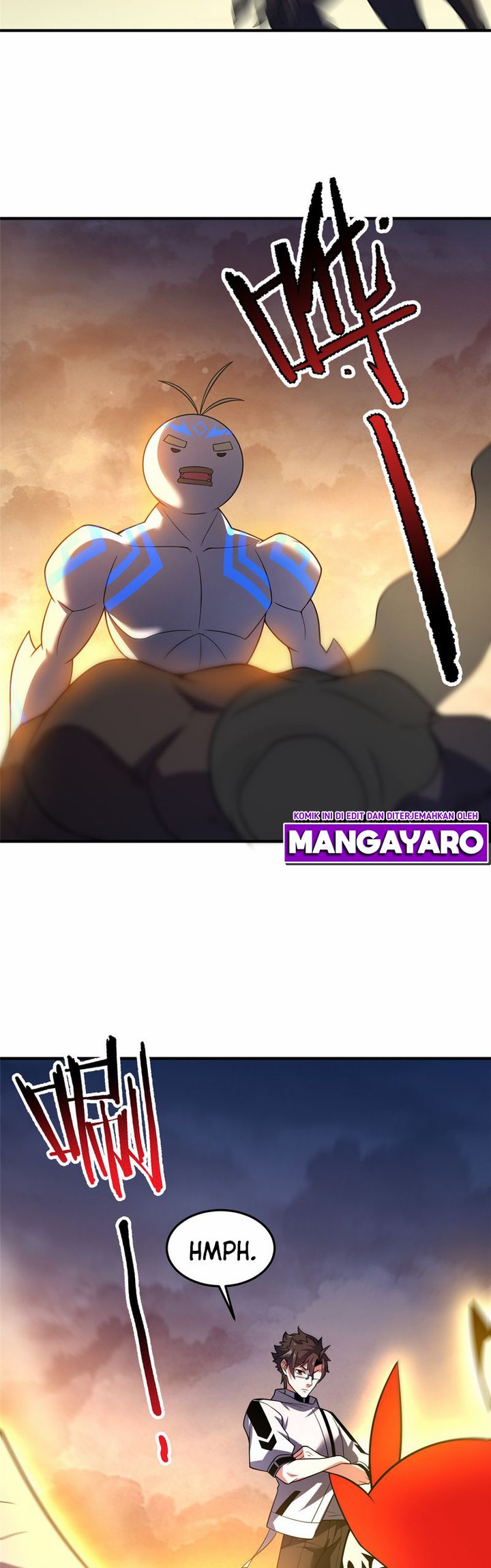 Monster Pet Evolution Chapter 129