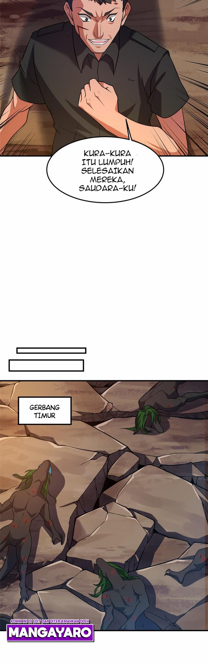 Monster Pet Evolution Chapter 130