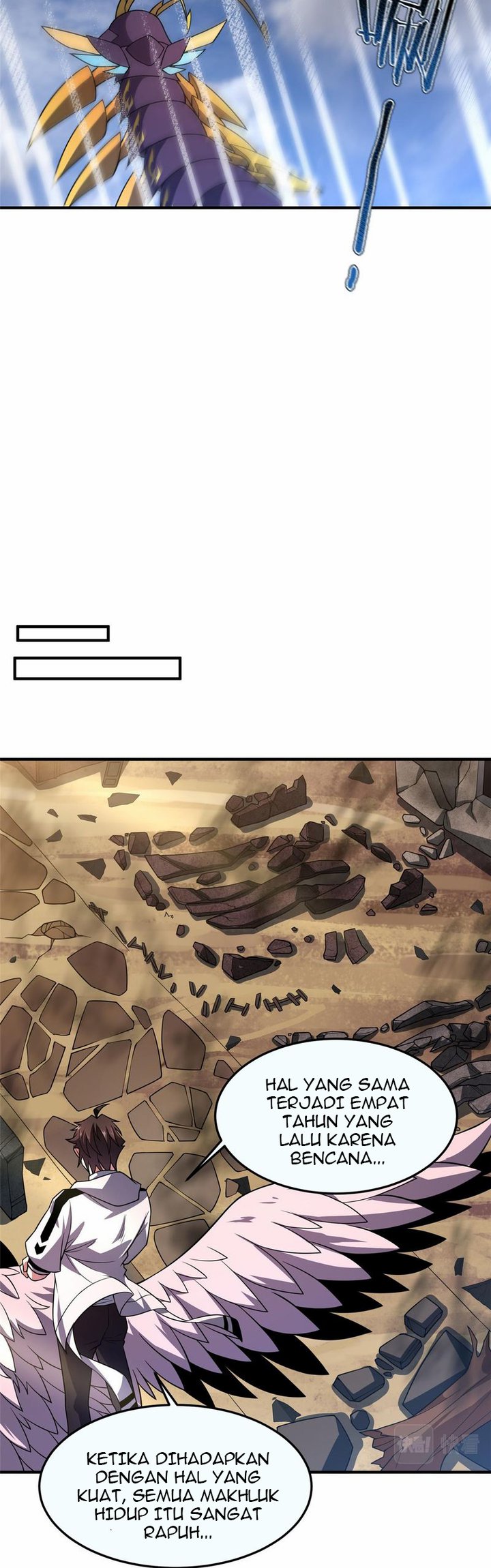 Monster Pet Evolution Chapter 131