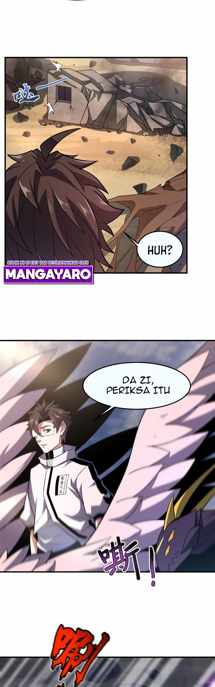 Monster Pet Evolution Chapter 131